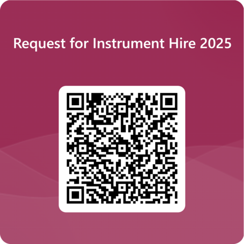 QRCode for Request for Instrument Hire 2025.png